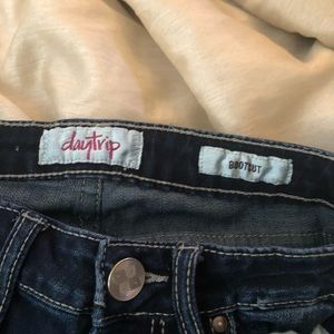 Girls jeans size 14